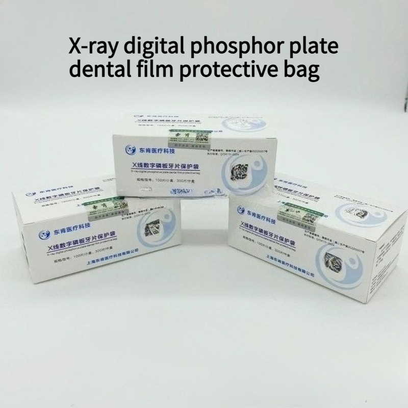 Xlab Medical - Diş Ortodonti Filmi Koruma Çantası X-ışını