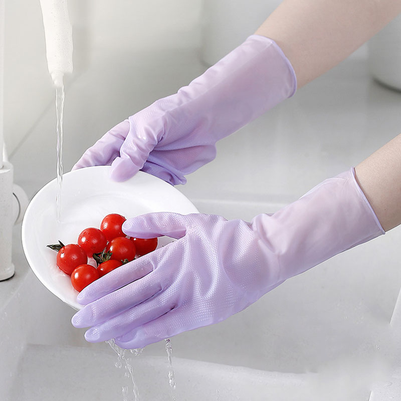 Medical Gloves - Ev Eldivenleri kaymaz Nitril Eldiven Mutfak