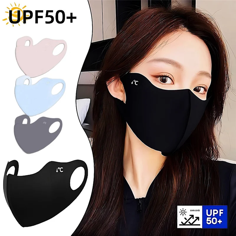 Surgical Mask - 1 adet yaz güneş koruyucu yüz