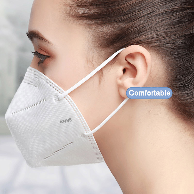 10-100 adet mascarillas FFP2 y - Surgical Mask incelemesi ve fiyatı