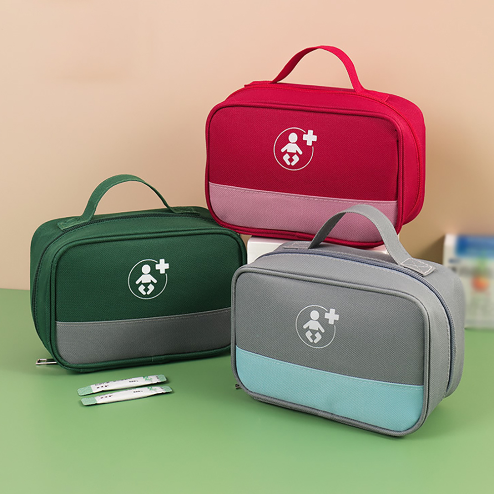 Şirin, taşınabilir tıbbi çanta - First Aid Kit incelemesi ve fiyatı