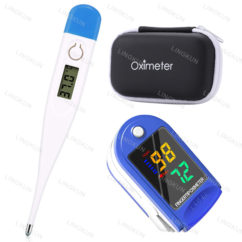 Dijital Termometre Doğru Oral  - Pulse Oximeter incelemesi ve fiyatı