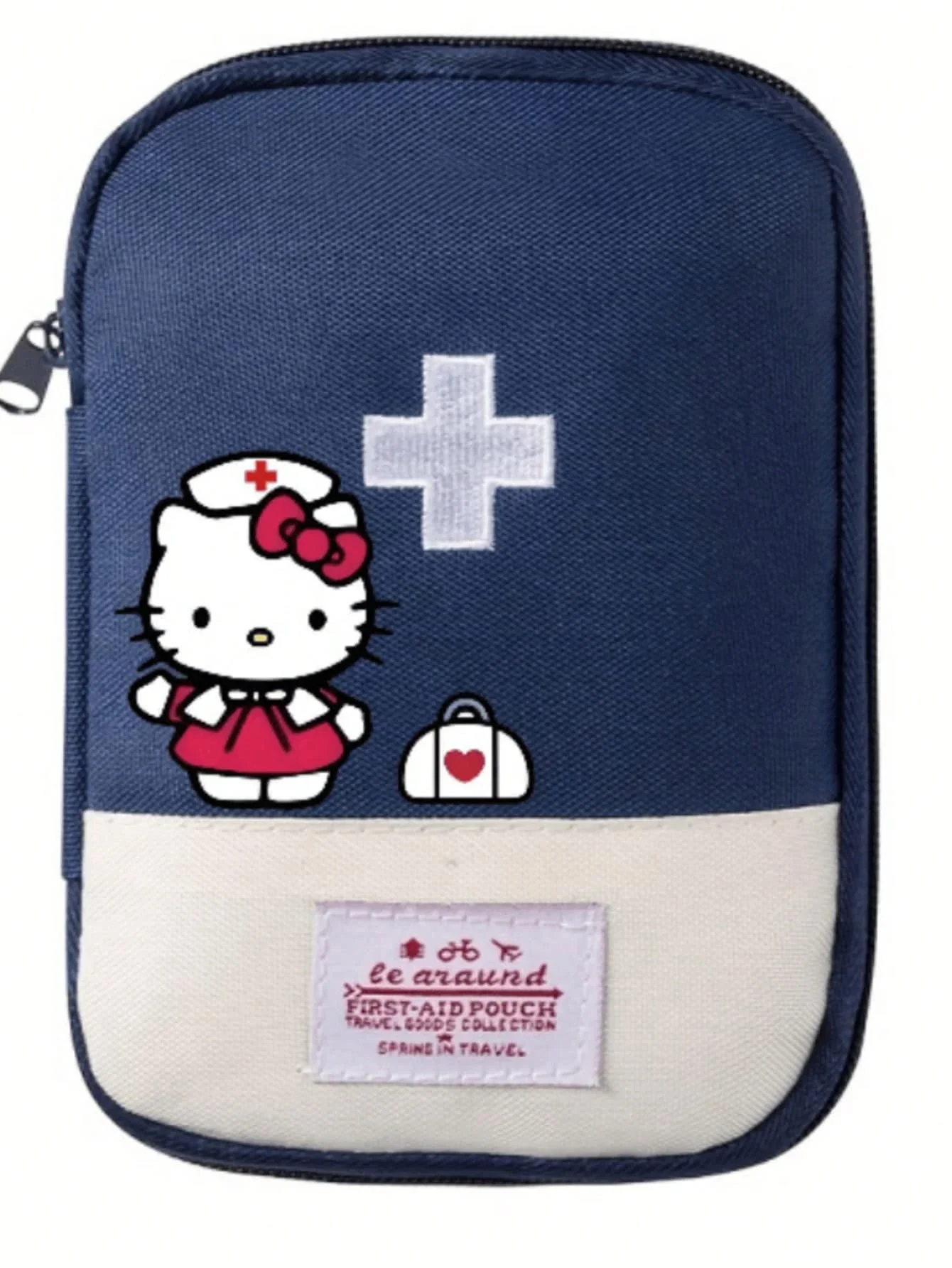 1. Taşınabilir İlk Yardım Çant - First Aid Kit incelemesi ve fiyatı