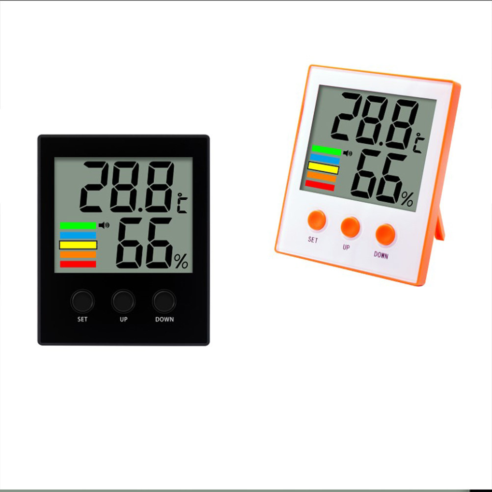 Alarm Fonksiyonlu, Büyük LCD E - Thermometer Digital incelemesi ve fiyatı