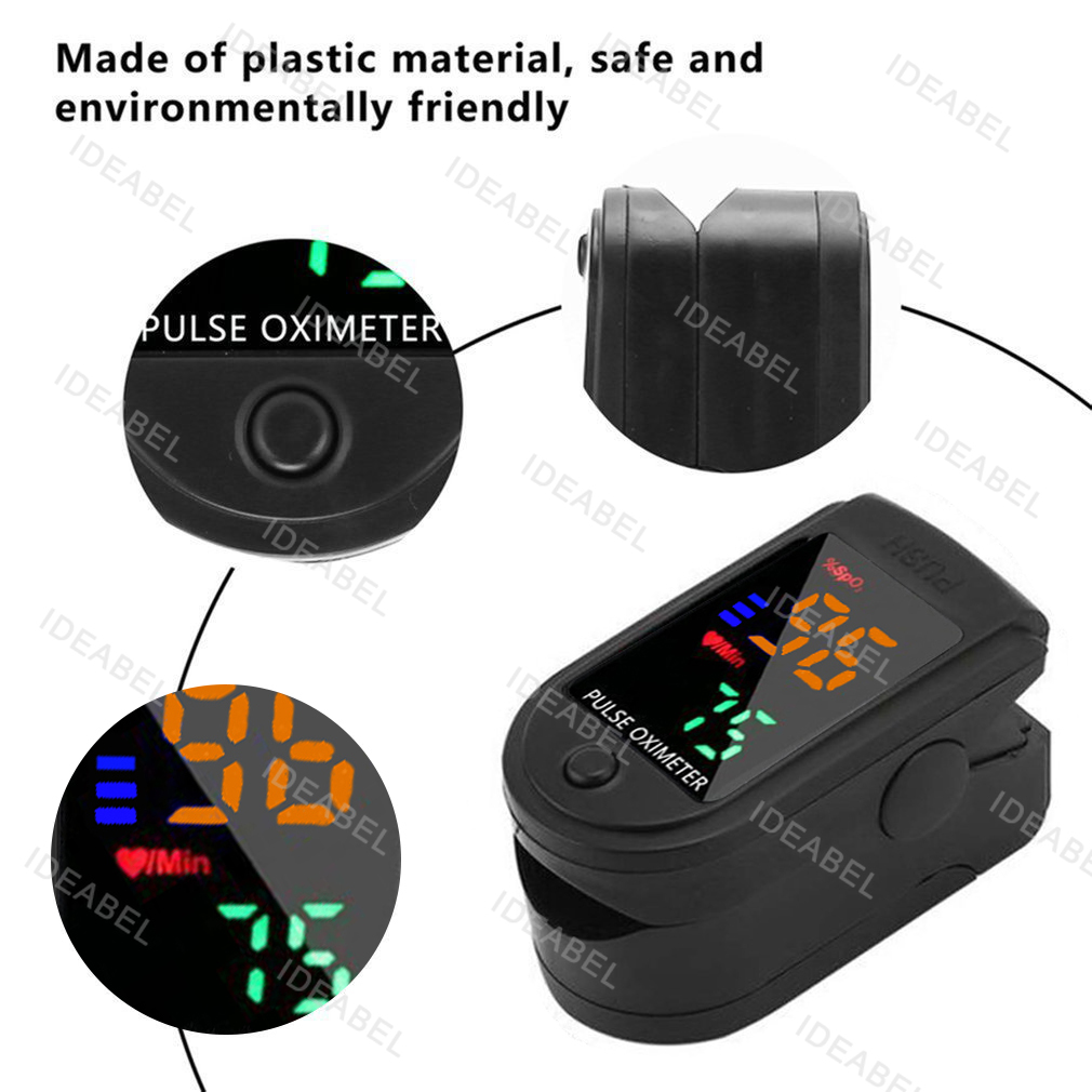 Dijital Termometre Doğru Ağızd - Pulse Oximeter incelemesi ve fiyatı