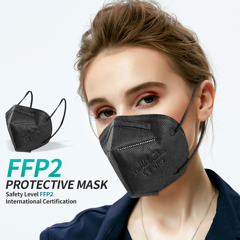 10-100 Adet FFP2 Maskeleri KN9 - Surgical Mask incelemesi ve fiyatı