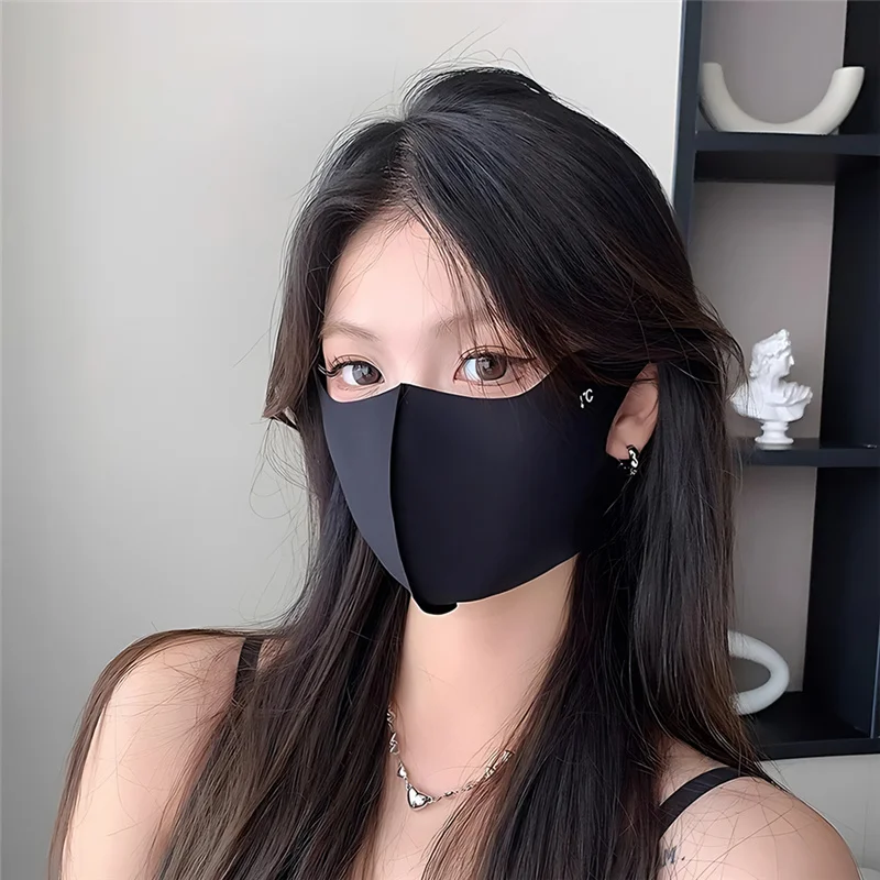 1 adet yaz güneş koruyucu yüz  - Surgical Mask incelemesi ve fiyatı