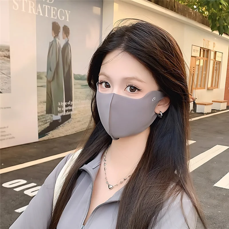 1 adet yaz güneş koruyucu yüz  - Surgical Mask incelemesi ve fiyatı