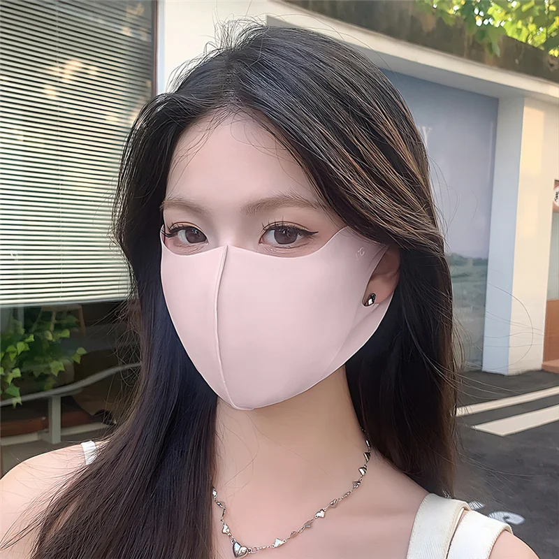 1 adet yaz güneş koruyucu yüz  - Surgical Mask incelemesi ve fiyatı