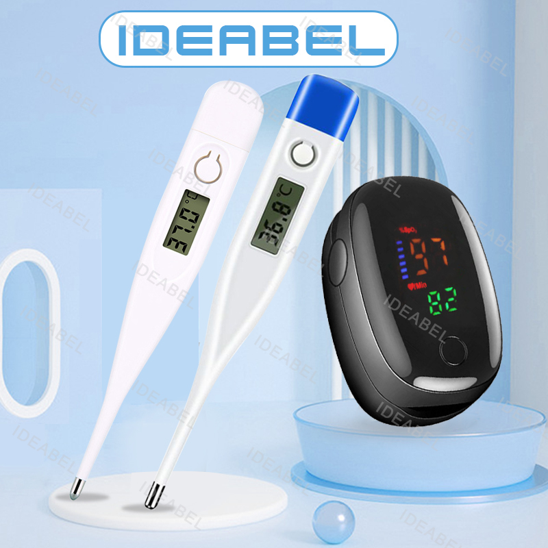 Tıbbi Kulak Termometresi, Diji - Pulse Oximeter incelemesi ve fiyatı