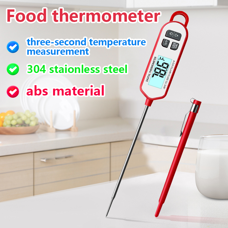 Dijital Et Termometresi Anında - Thermometer Digital incelemesi ve fiyatı