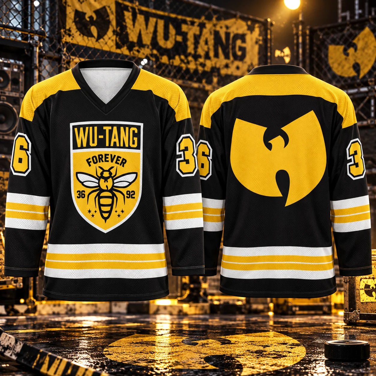 2026 Wu-Tang Clan Hip Hop Grub - Bandage incelemesi ve fiyatı