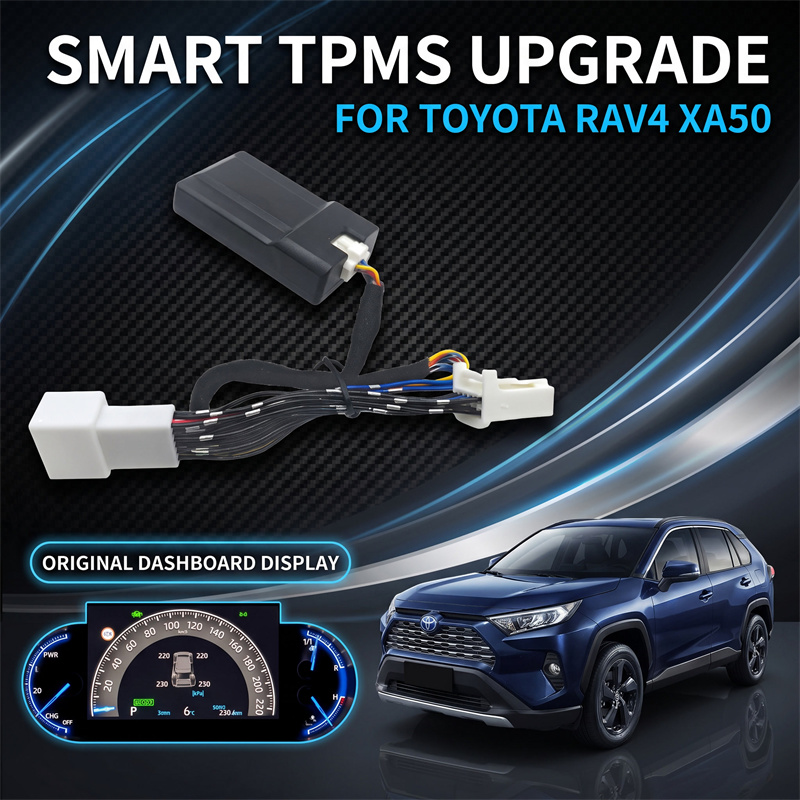 2019-2025 Toyota RAV4 XA50 içi - Blood Pressure Monitor incelemesi ve fiyatı