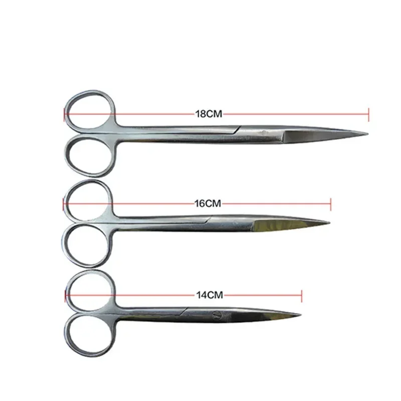 12,5 cm/14 cm/16 cm/18 cm Pasl - Medical Scissors incelemesi ve fiyatı