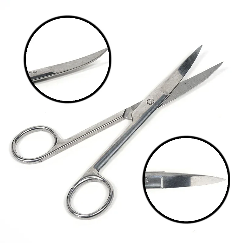 12,5 cm/14 cm/16 cm/18 cm Pasl - Medical Scissors incelemesi ve fiyatı