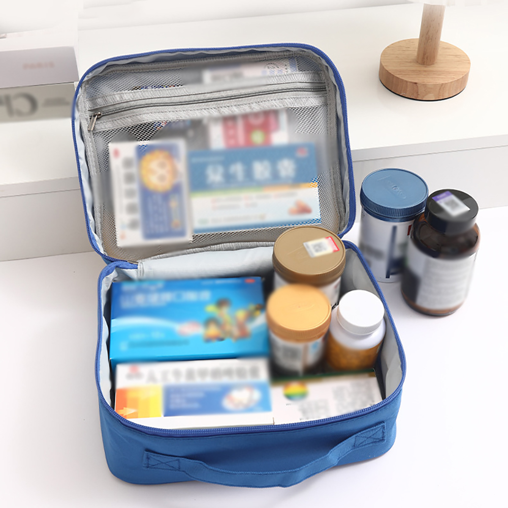 Taşınabilir tıbbi malzeme çant - First Aid Kit incelemesi ve fiyatı