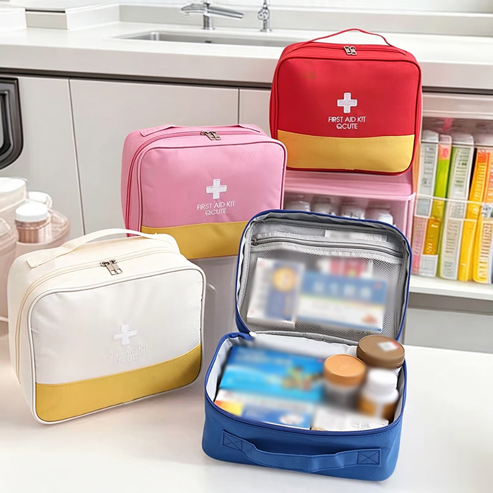 Taşınabilir tıbbi malzeme çant - First Aid Kit incelemesi ve fiyatı