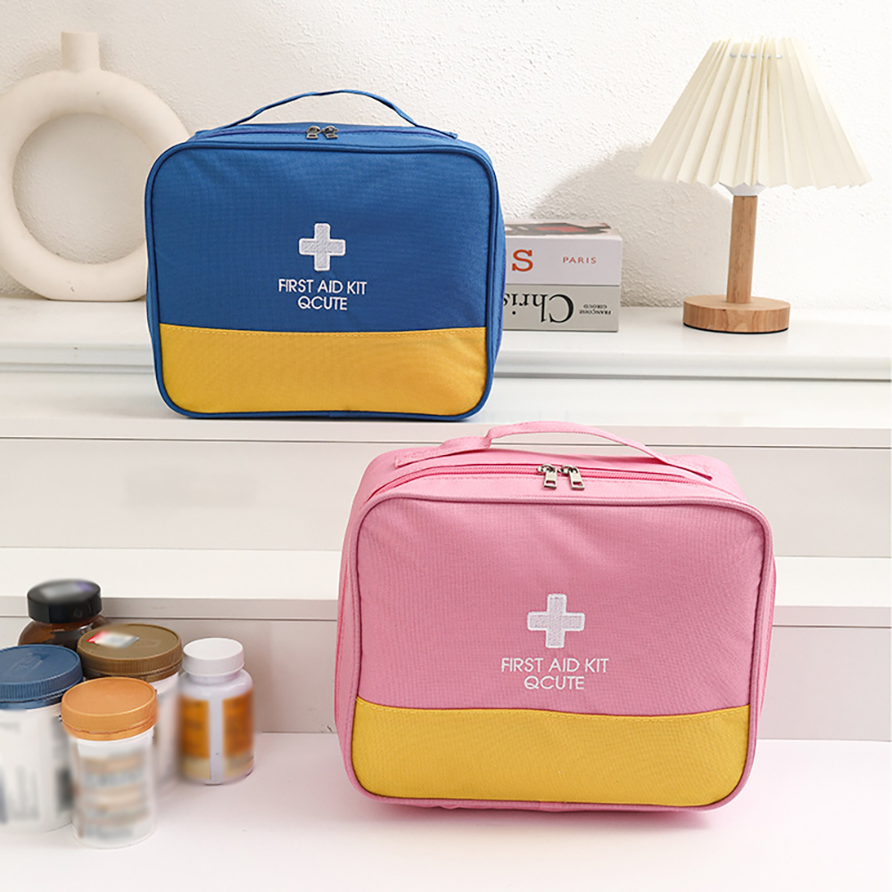 Taşınabilir tıbbi malzeme çant - First Aid Kit incelemesi ve fiyatı