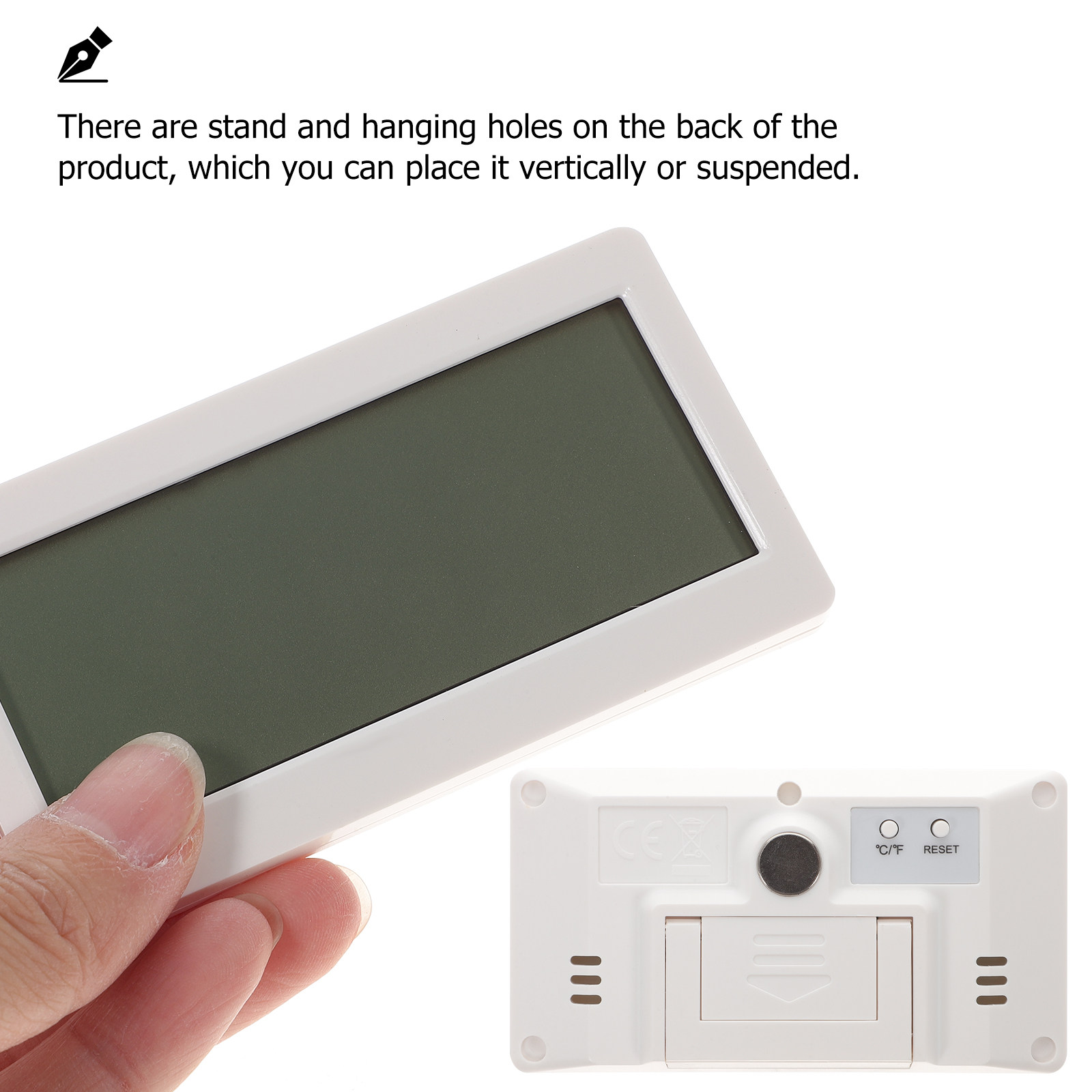 Mini Dijital Higrometre Termom - Thermometer Digital incelemesi ve fiyatı