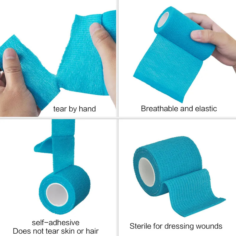 1/6/20 adet beyaz gazlı bez tı - Medical Tape incelemesi ve fiyatı