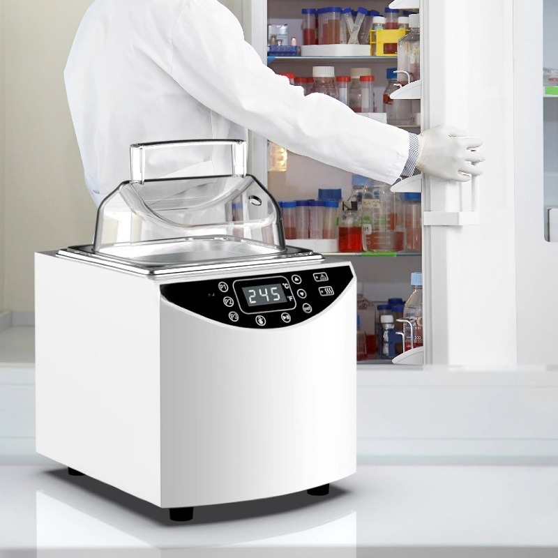 Laboratuvarlar için 2L Dijital - Lab Incubator incelemesi ve fiyatı