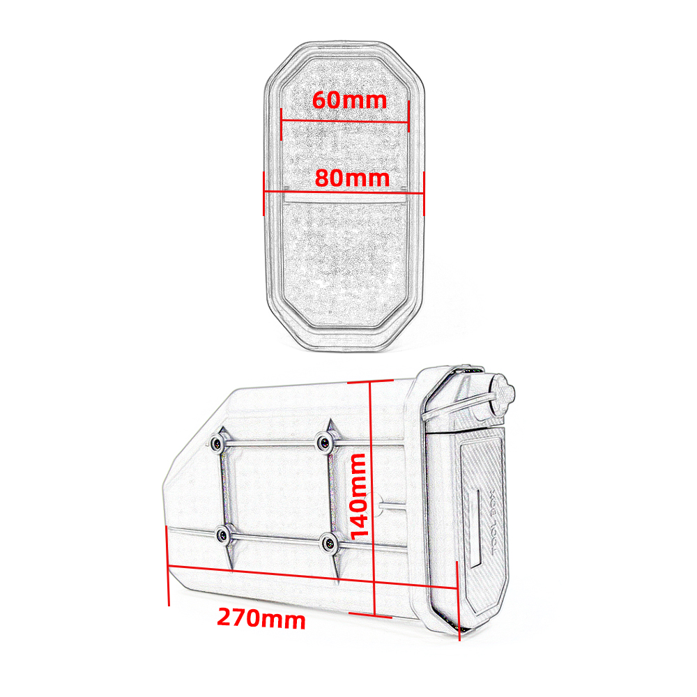 Honda CRF1100L Adventure CRF19 - First Aid Kit incelemesi ve fiyatı