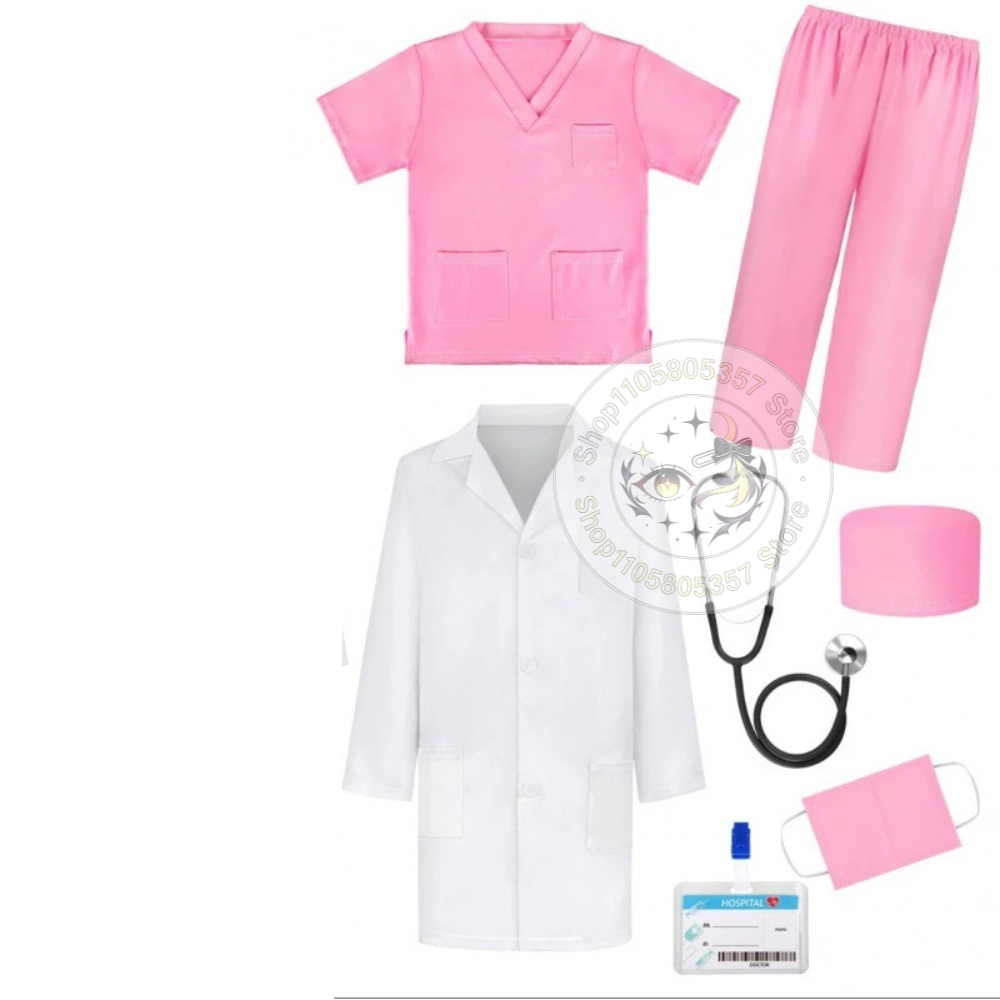 Doktor Kostümü, Beyaz Önlük, H - Stethoscope incelemesi ve fiyatı