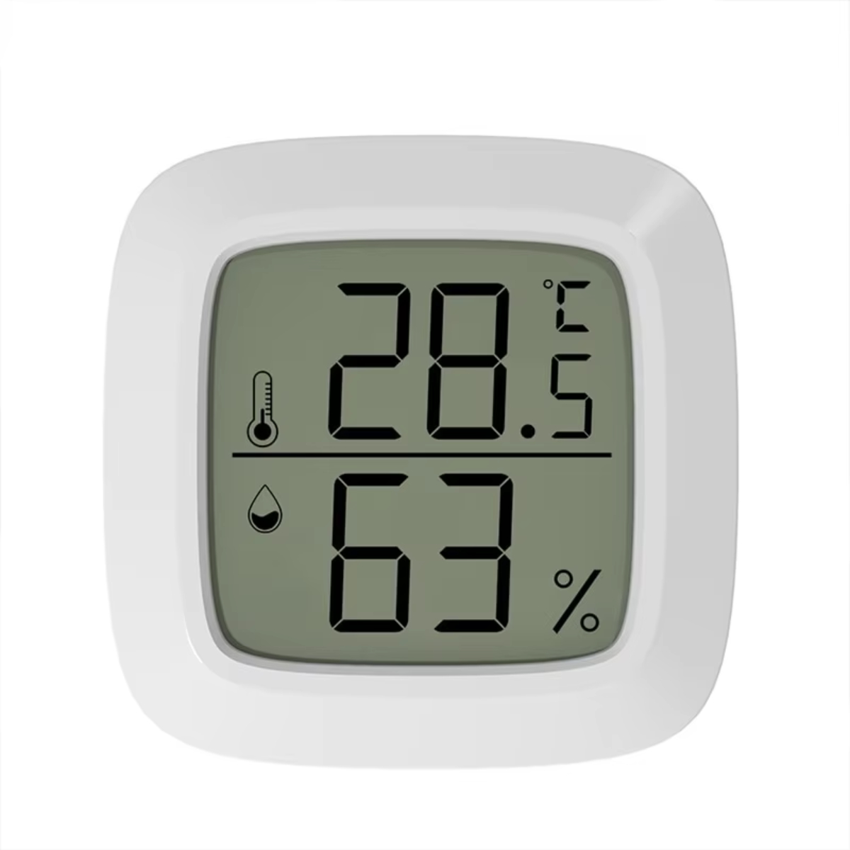 Mini LCD Dijital Termometre Hi - Thermometer Digital incelemesi ve fiyatı