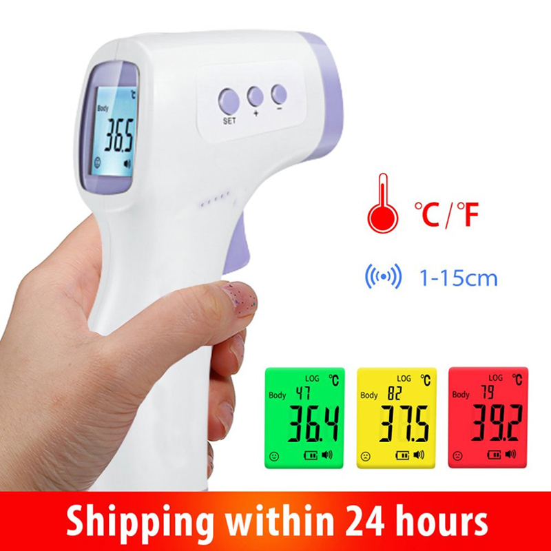 Dijital Kızılötesi Alın Termom - Pulse Oximeter incelemesi ve fiyatı