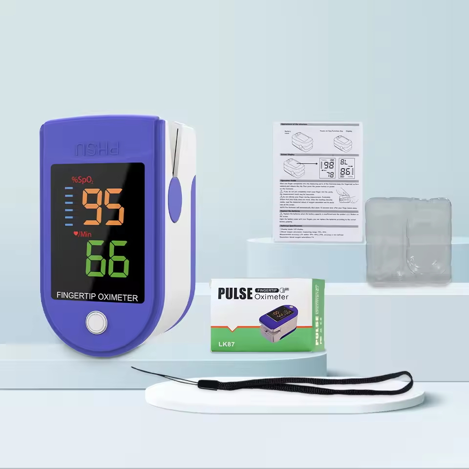 Dijital Kızılötesi Alın Termom - Pulse Oximeter incelemesi ve fiyatı