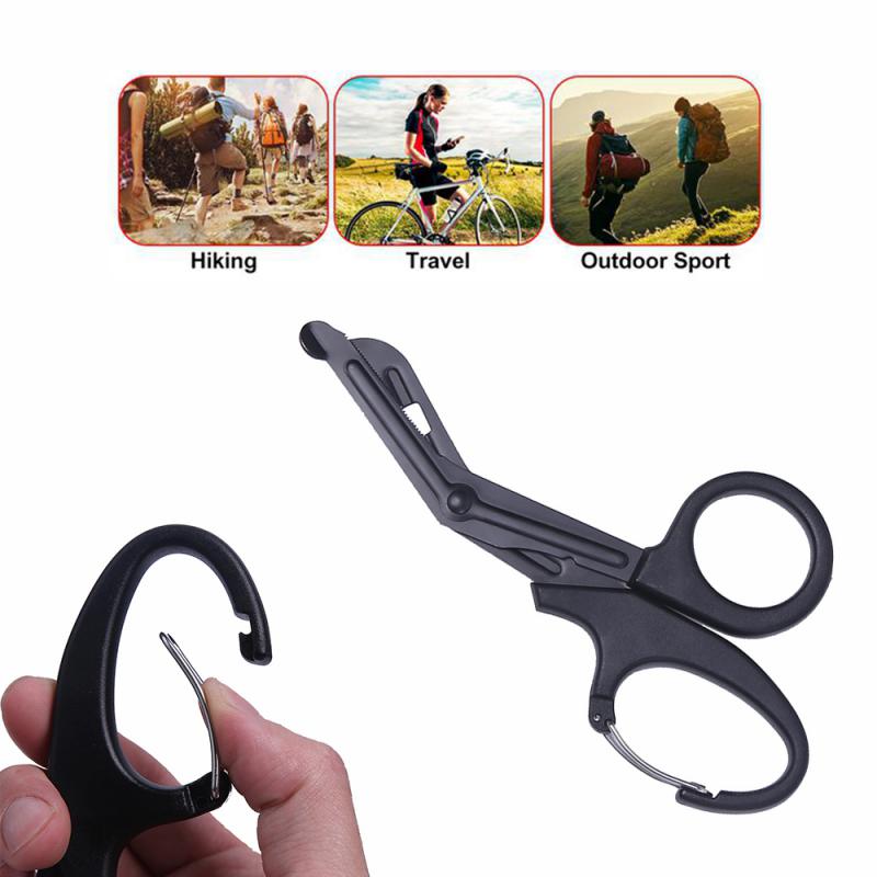 Travma Bandaj Makası Tıbbi Mak - Medical Scissors incelemesi ve fiyatı